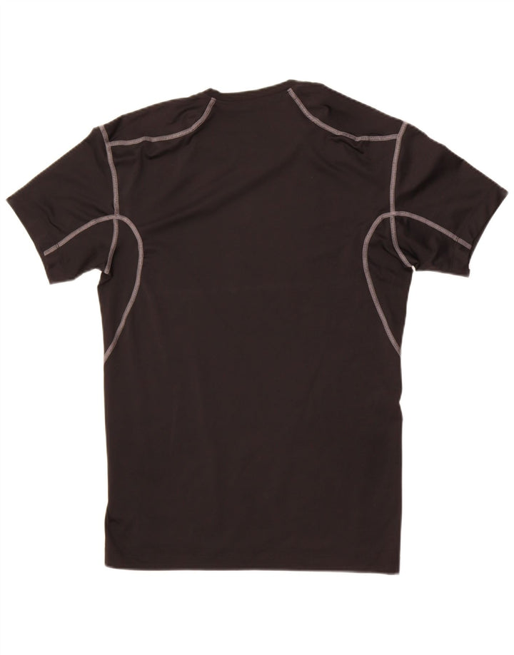 T-shirt Nike Dri Fit da uomo UK 45/47 XL Nera