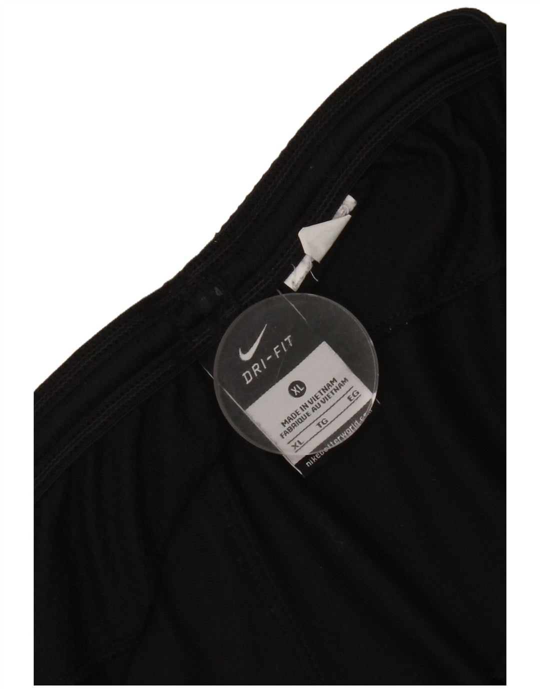 Pantaloni da tuta Nike Dri Fit da uomo XL neri