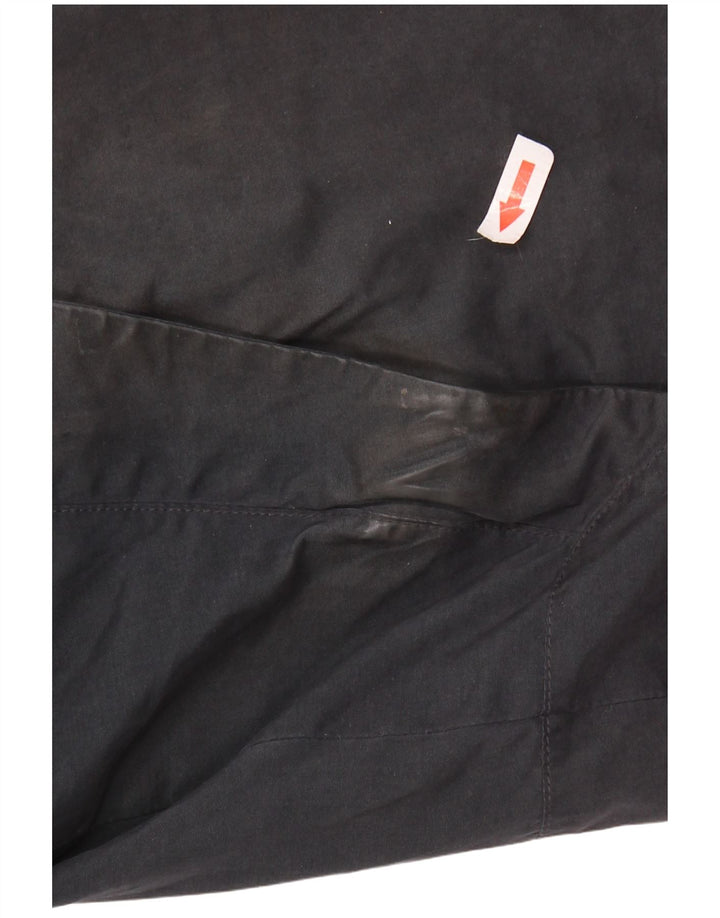 Giacca a vento da uomo Nautica UK 42 XL poliestere nero