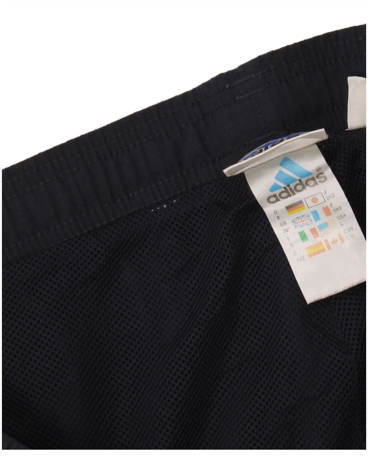 Pantaloni da tuta da uomo ADIDAS Joggers XL poliestere blu navy