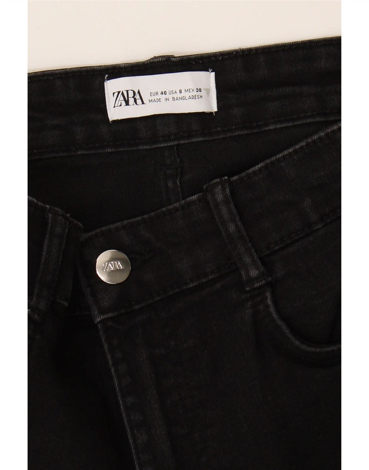 Jeans skinny da donna Zara EU 40 medi W30 L27 neri