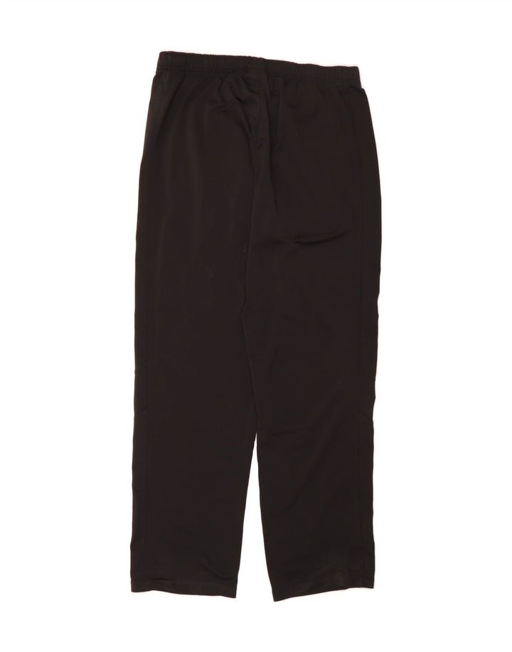 PUMA Mens Tracksuit Trousers Large  Black Polyester Vintage Puma and Second-Hand Puma from Messina Hembry 