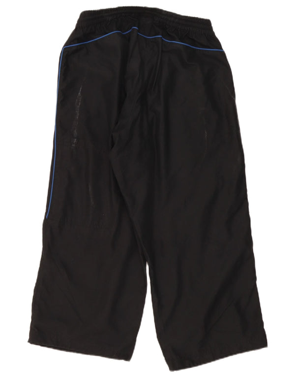 Pantaloni da tuta Fila da donna Capri UK 14 Large Nero Poliestere