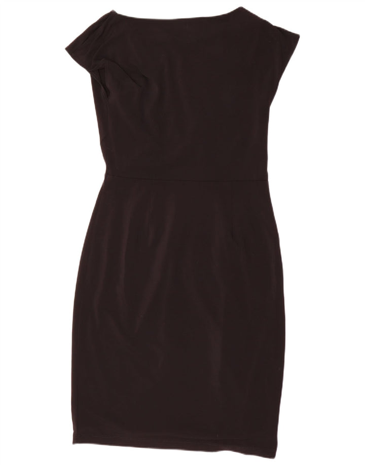 Abito tubino da donna Marks & Spencer UK 12 medio nero