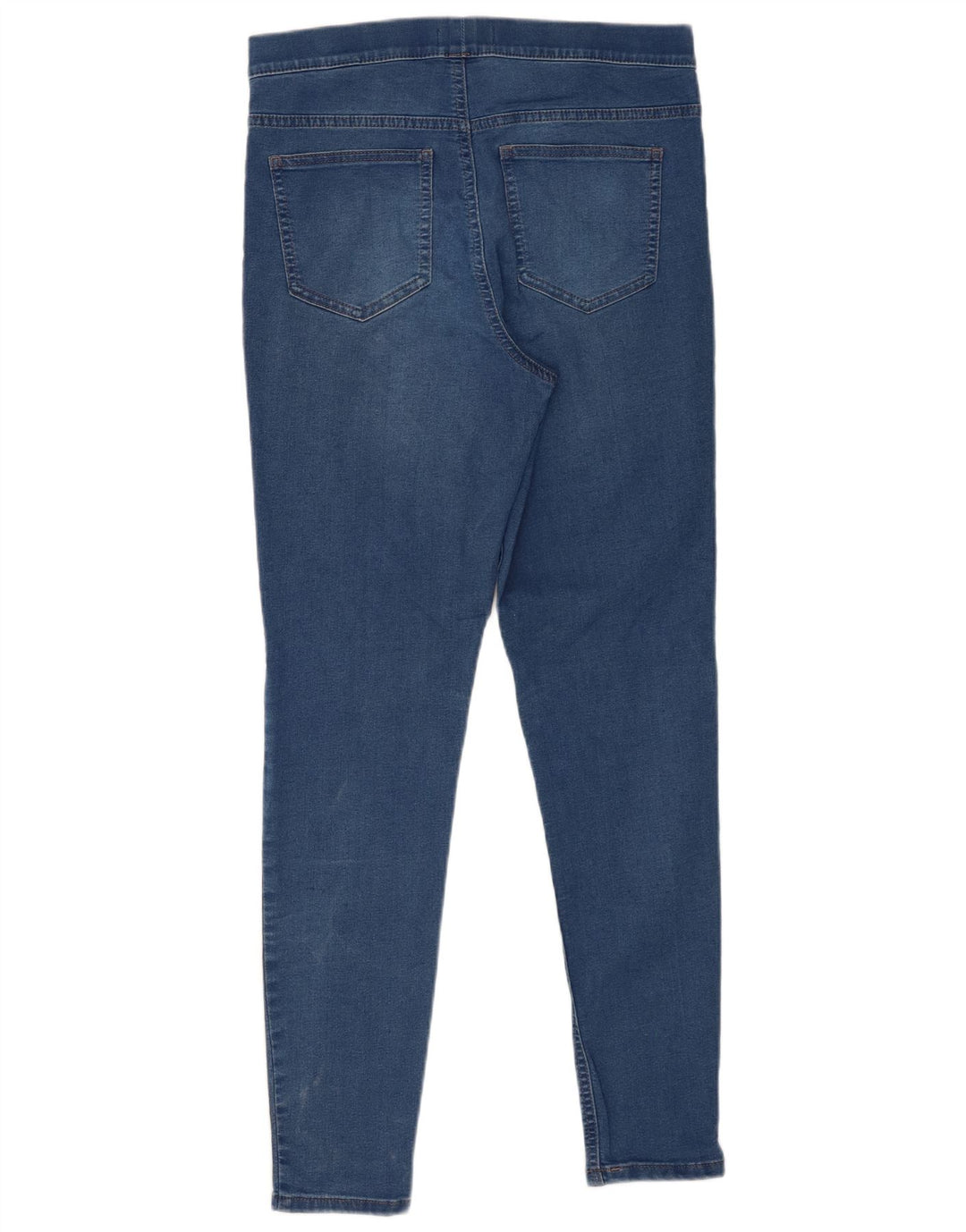 Jeans Jegging Jegging da donna Marks & Spencer UK 12 Medium W32 L29 Blu