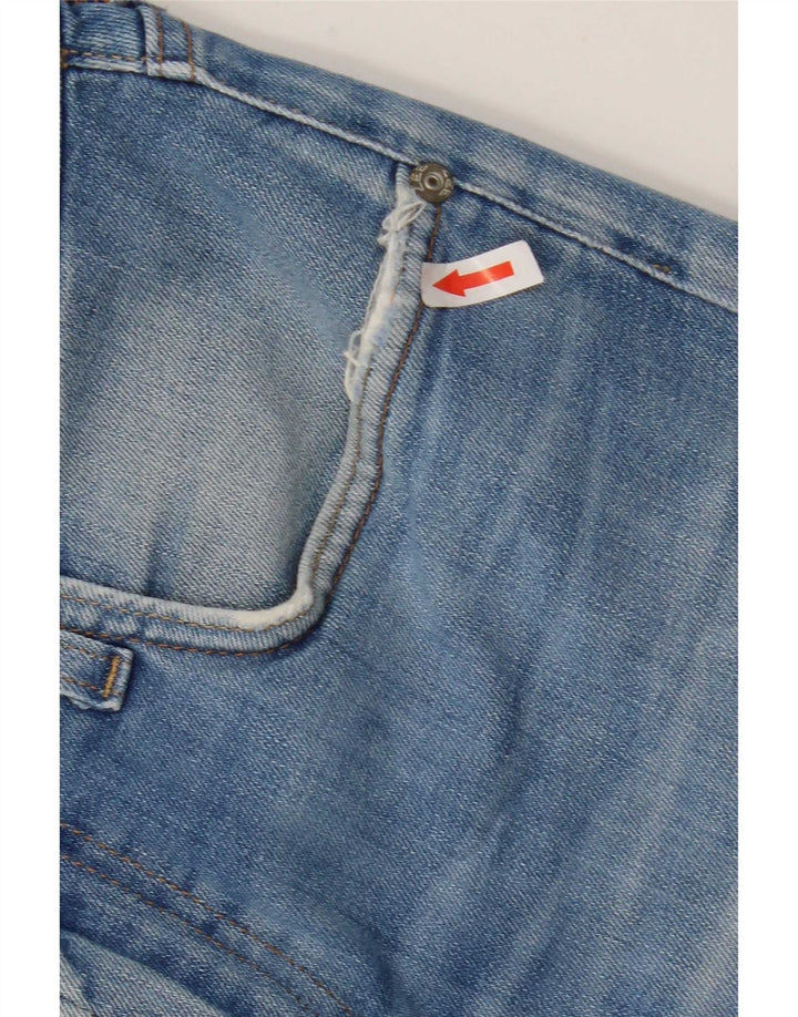 Jeans dritti Luke da uomo Lee W31 L29 cotone blu