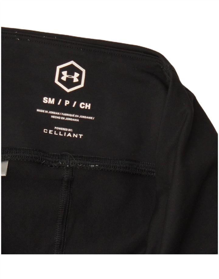 Leggings da donna UNDER ARMOUR UK 8 piccoli neri