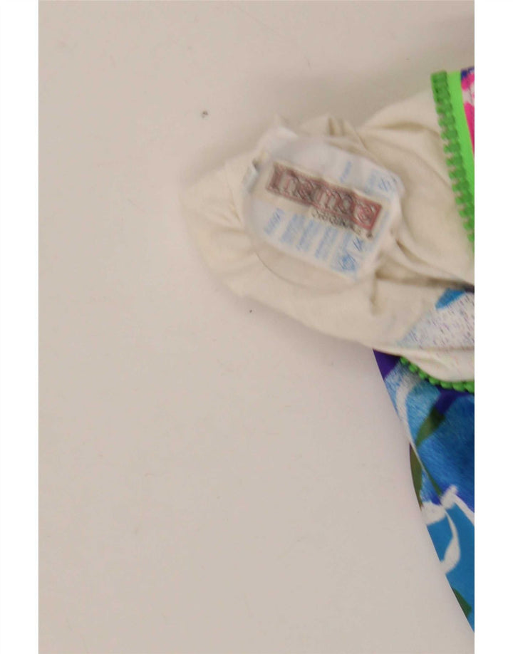 Pantaloni Giacca a Vento da Donna Brunik IT 42 Medi Multicolore Geometrico