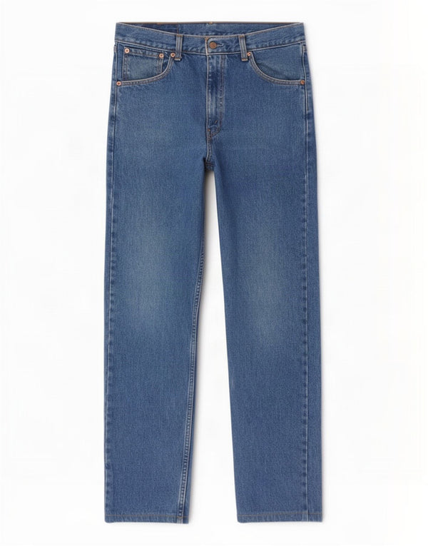 Levi's Uomo 521 Jeans dritti W32 L32 Cotone Blu