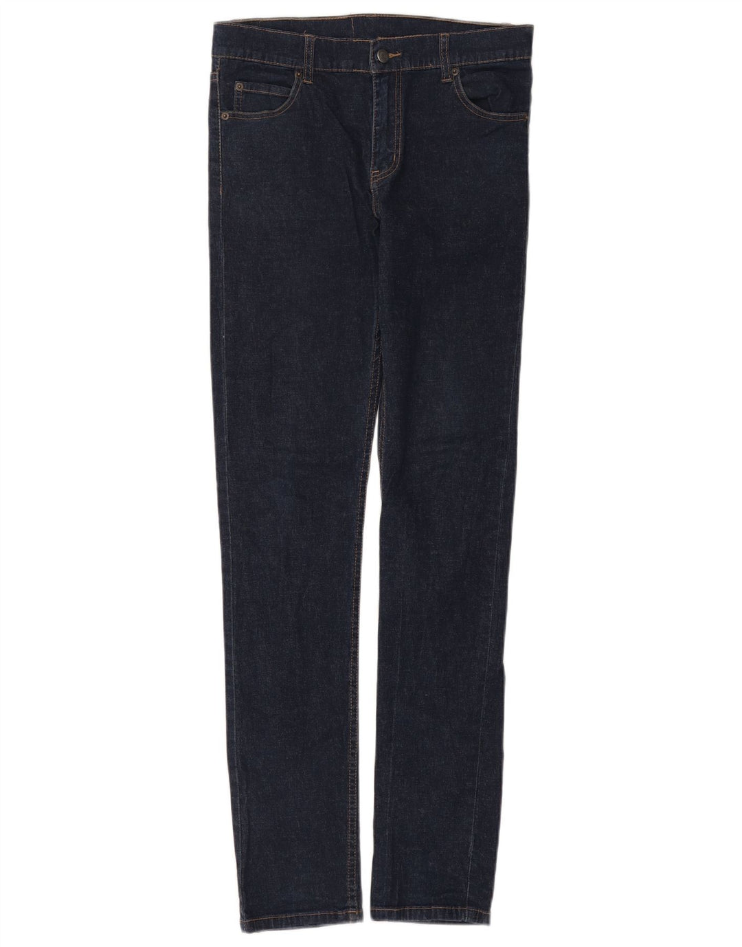 Jeans slim da donna economici Monday W30 L34 cotone blu navy