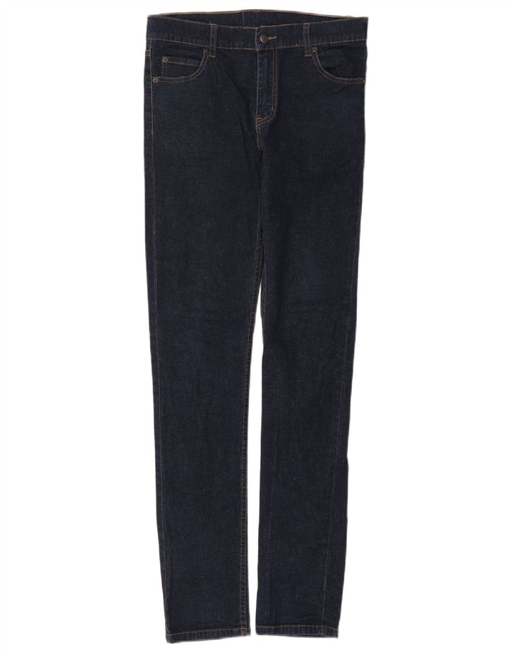 Jeans slim da donna economici Monday W30 L34 cotone blu navy