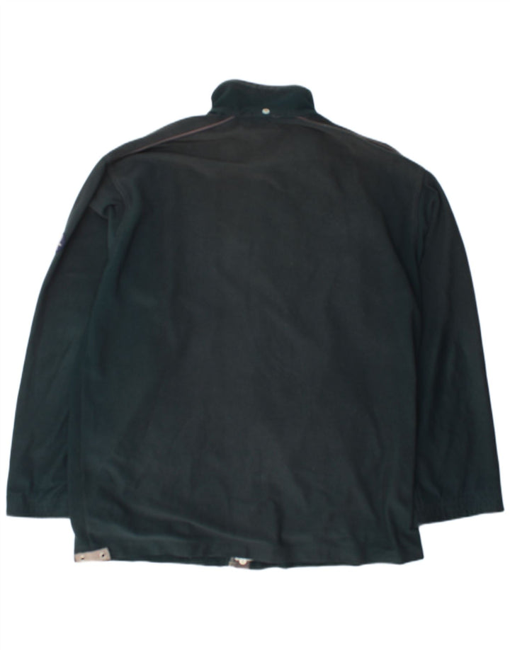 Giacca da tuta da uomo Diadora UK 46 2XL Verde Poliestere