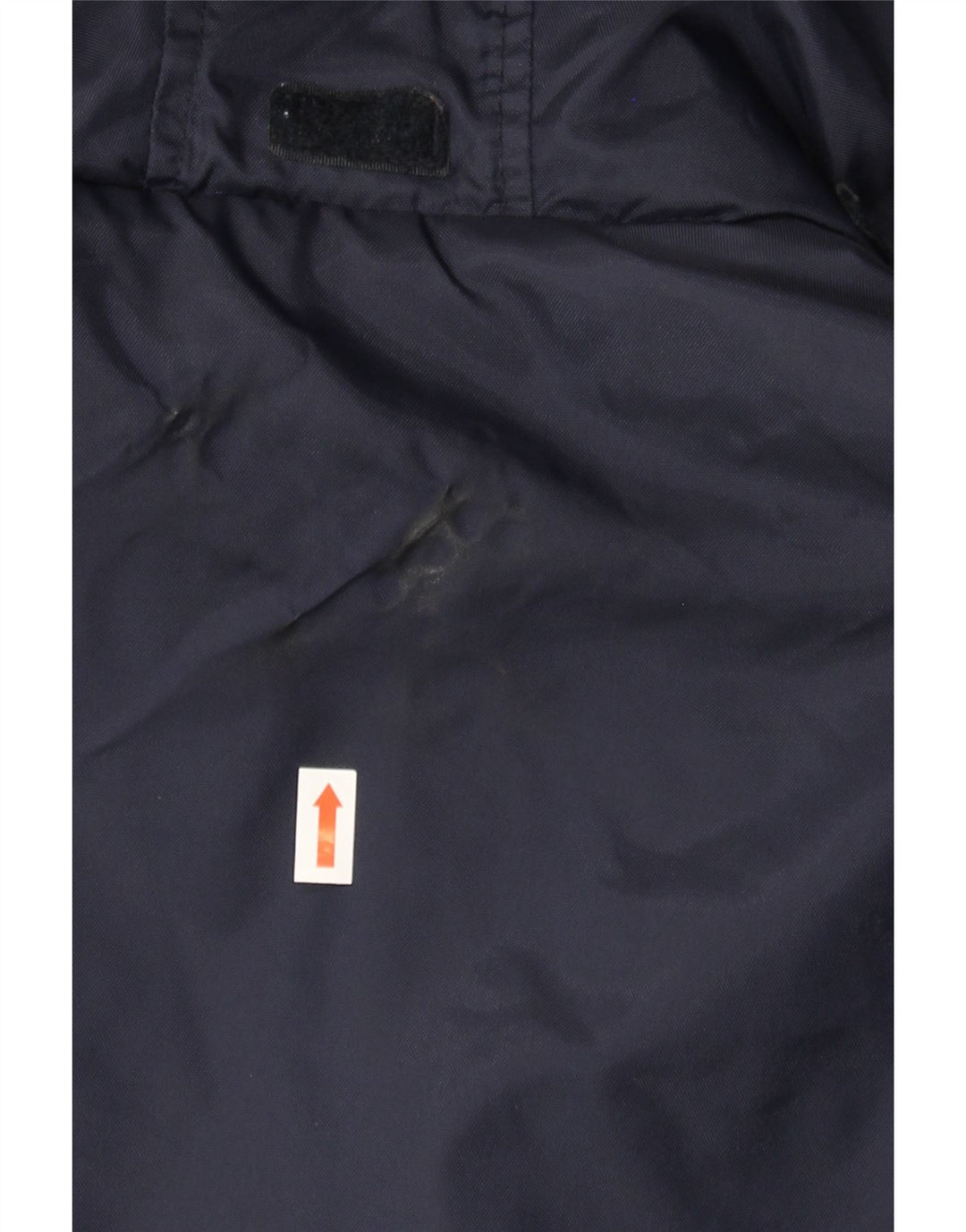 LOTTO Boys Windbreaker Jacket 11-12 Years Medium Navy Blue Colourblock Vintage Lotto and Second-Hand Lotto from Messina Hembry 