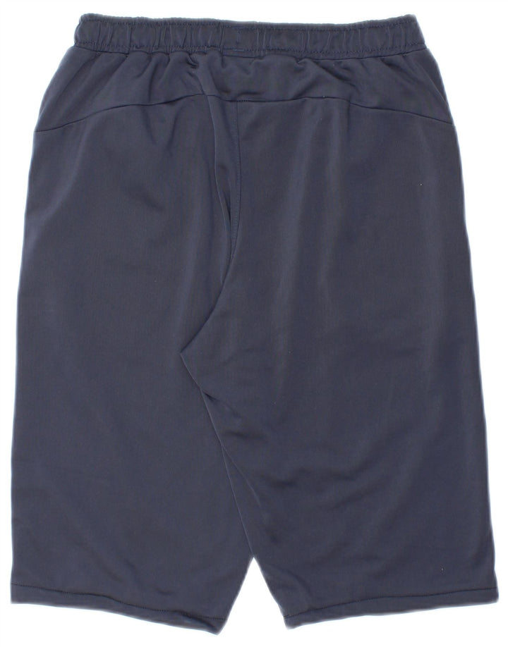 Pantaloncini sportivi Puma da ragazzo 13-14 anni Blu navy