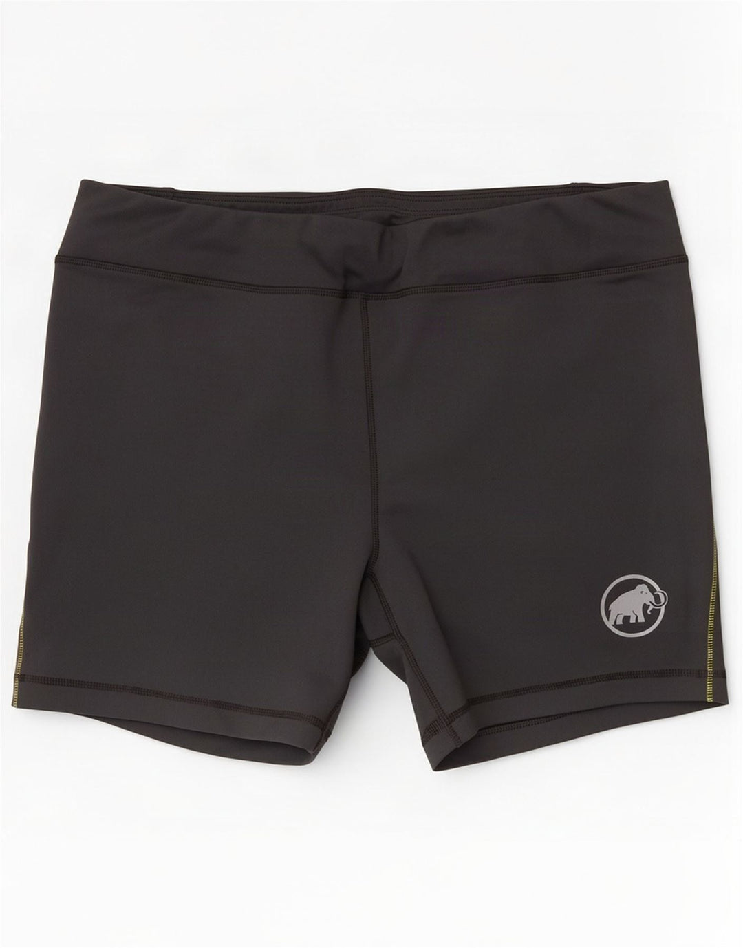 Pantaloncini sportivi da donna Mammut UK 10 piccoli grigi