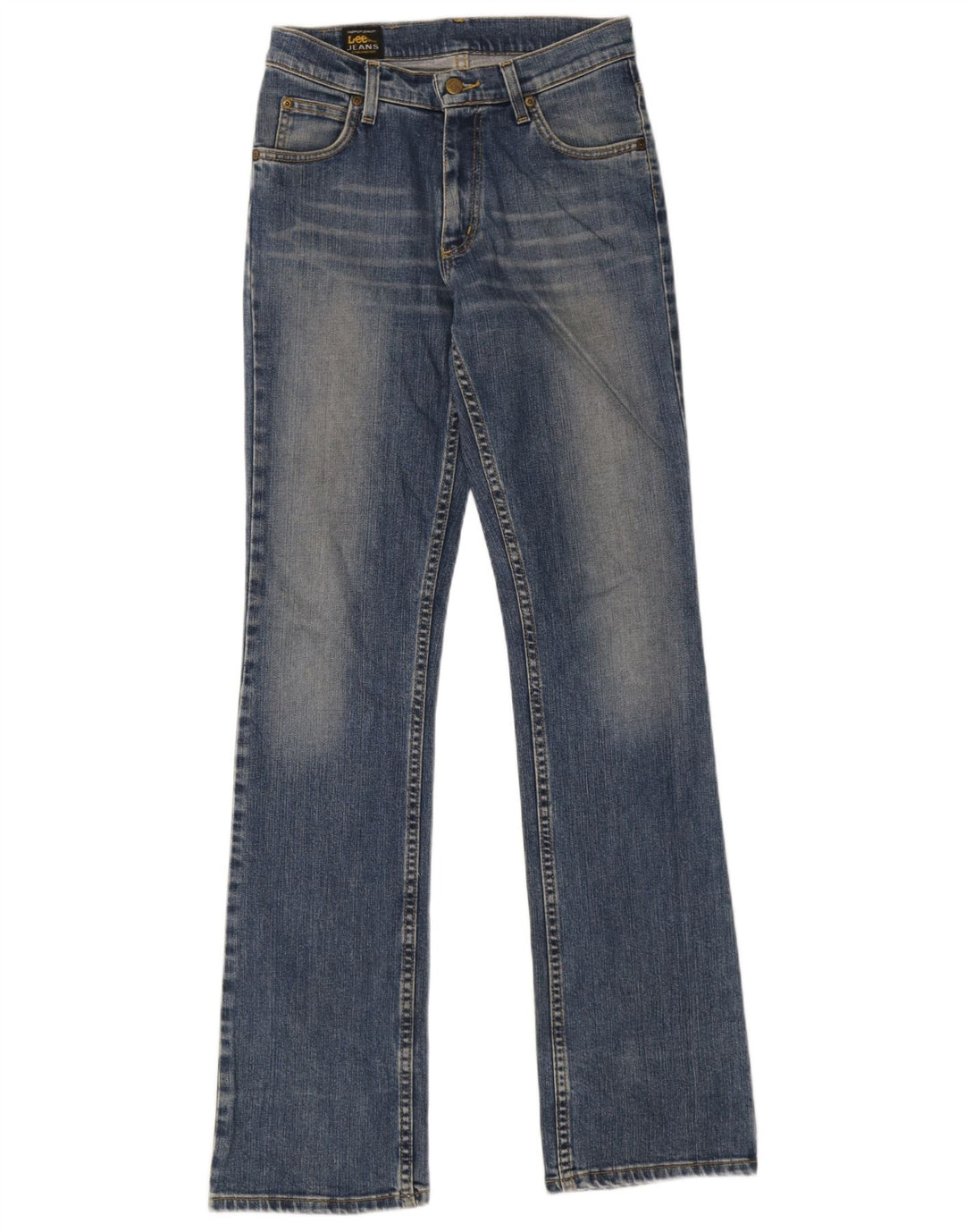 Jeans Lee Bootcut REED da donna W30 L34 cotone blu