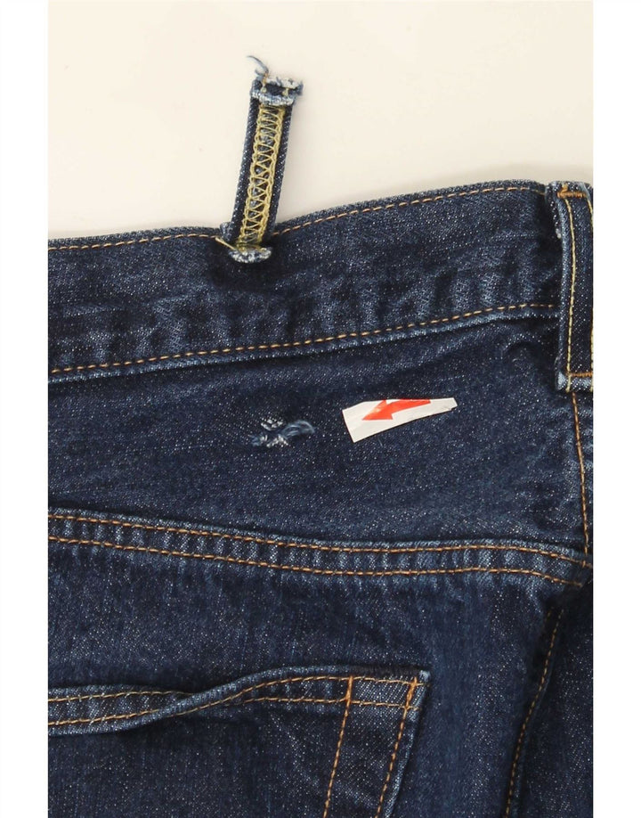 Levi's Uomo 501 Jeans dritti W38 L30 Cotone blu navy