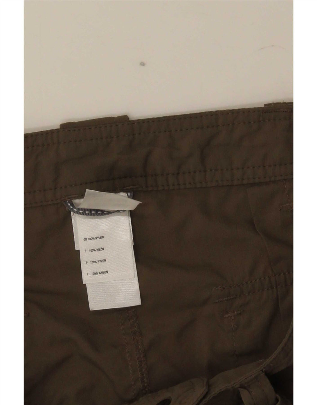 Gonna cargo da donna The North Face US 6 Medium W28 Nylon kaki