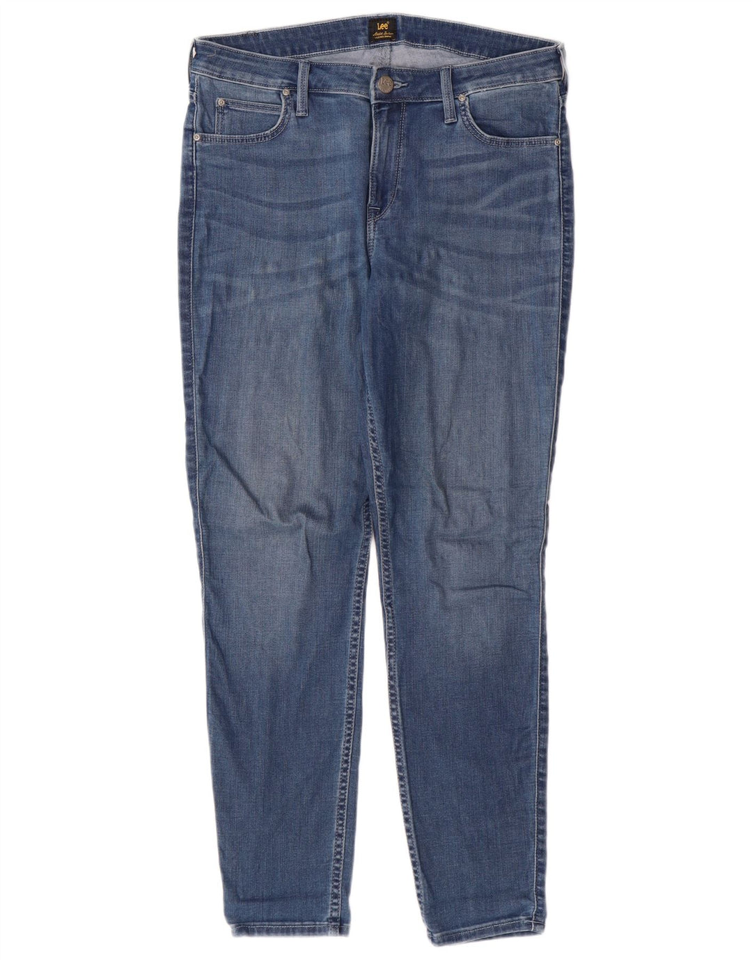 Jeans skinny Lee Scarlett da donna W32 L31 cotone blu