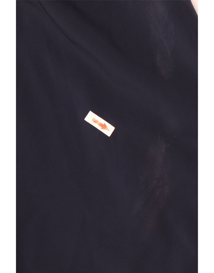 Pantaloncini sportivi Adidas Primegreen da uomo piccoli in poliestere blu navy