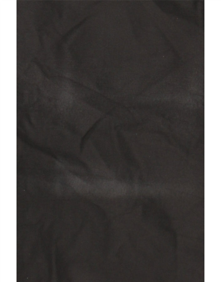 Giacca imbottita con cappuccio da uomo Tommy Hilfiger UK 38 cotone medio nero