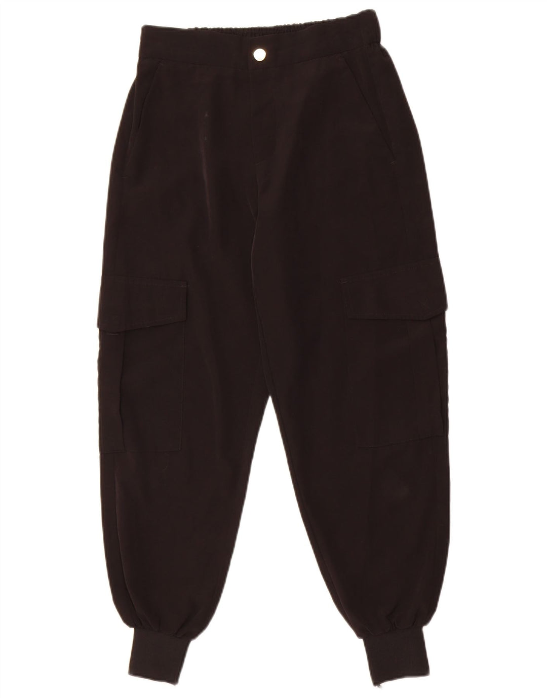 Pantaloni cargo da jogging da donna Zara XS W24 L26 neri