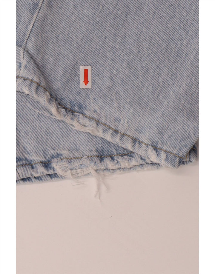 ZARA Womens Tapered Jeans EU 42 Large W42 L28 Blue Vintage Zara and Second-Hand Zara from Messina Hembry 