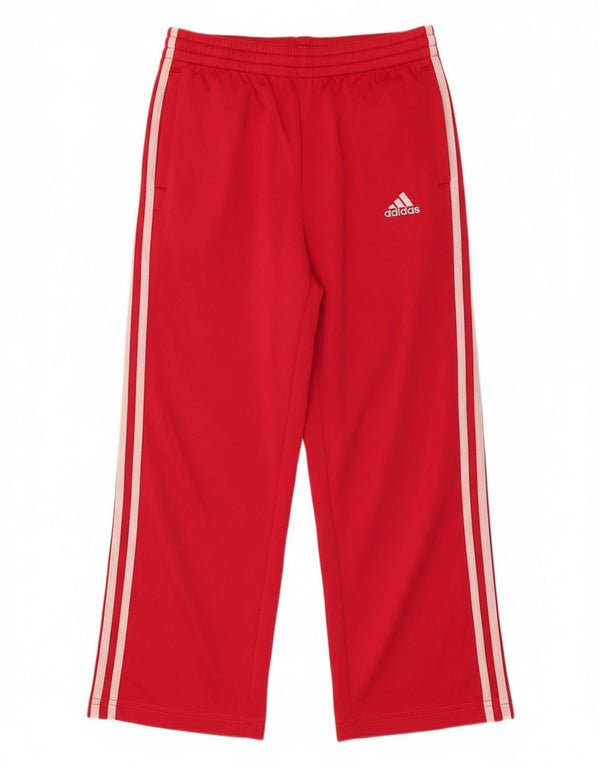 Pantaloni da tuta corti da donna Adidas UK 14 poliestere rosa medio