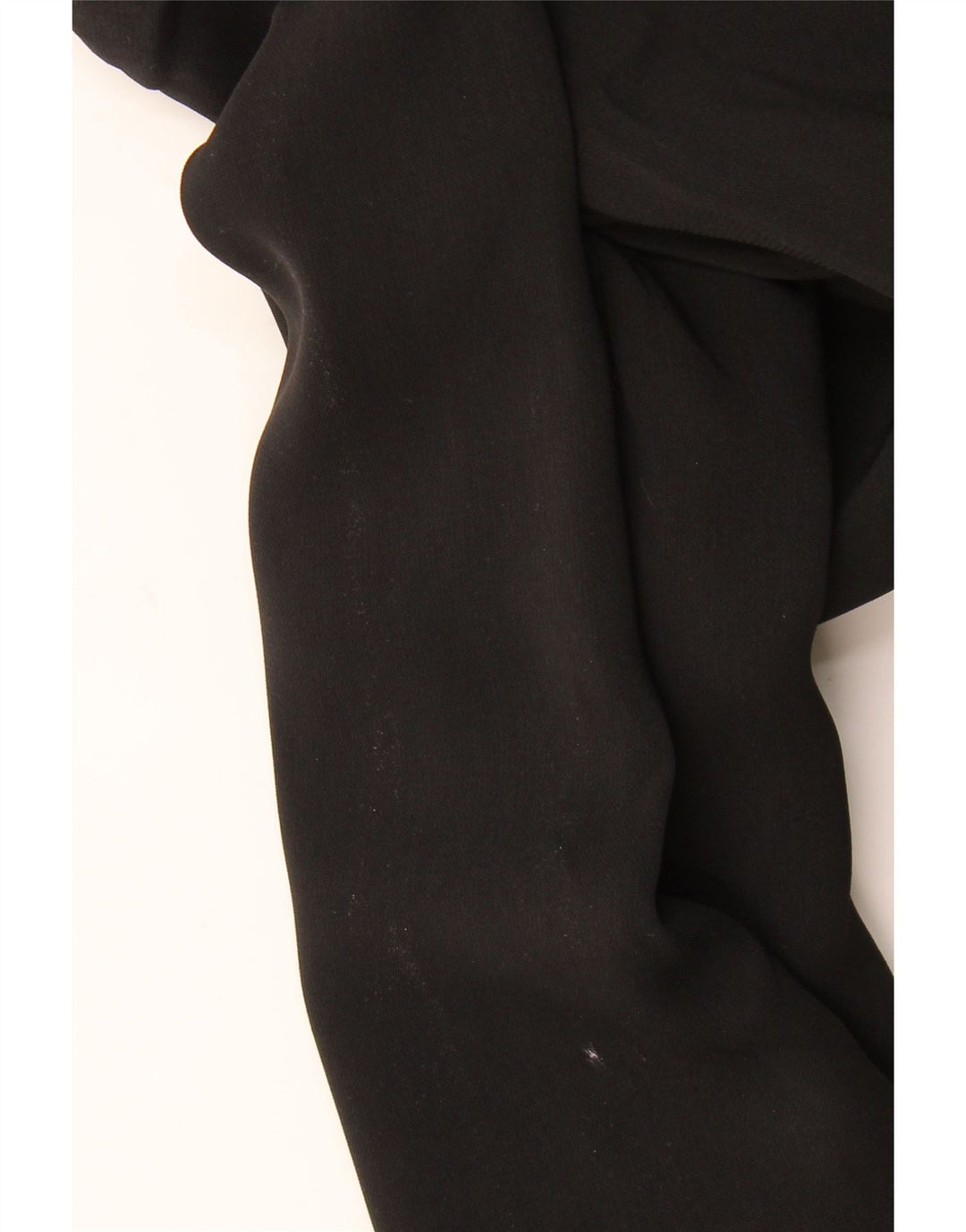 Giacca blazer aperta da donna Zara UK 18 XL nera
