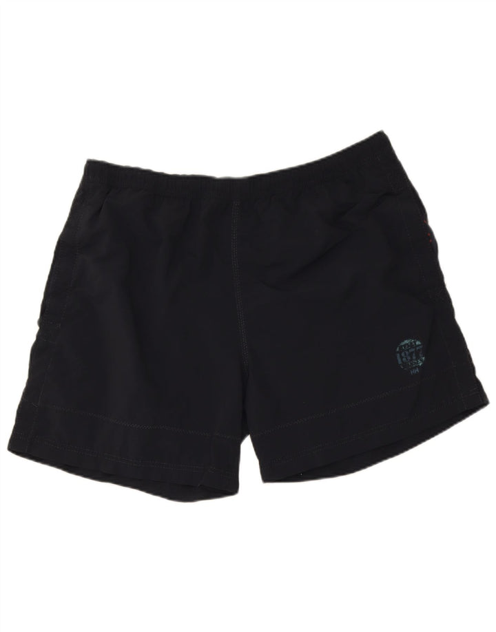 Pantaloncini da bagno da uomo Helly Hansen 2XL nylon blu navy