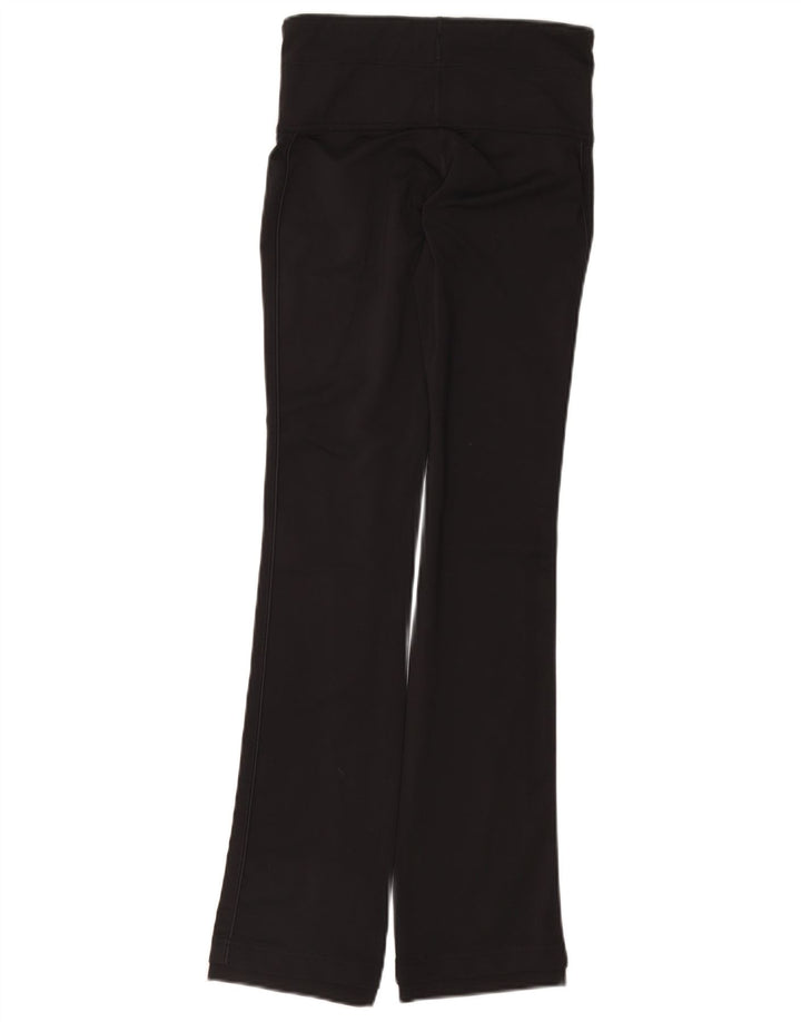 Leggings REEBOK da donna UK 10 piccoli neri