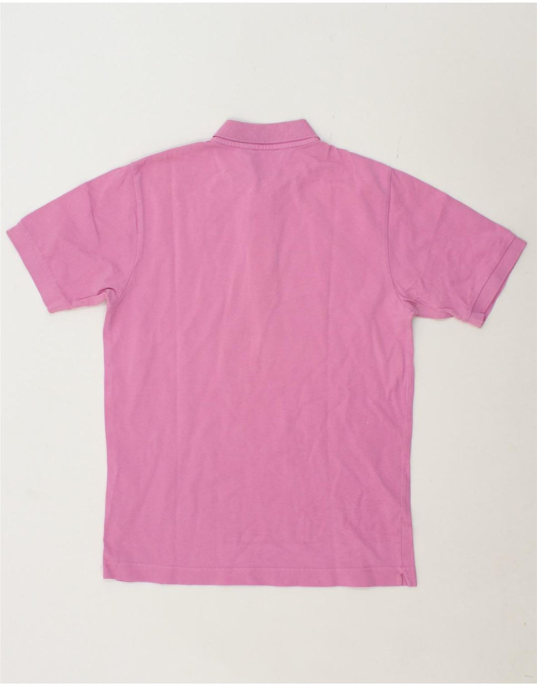 KAPPA Mens Polo Shirt Small Pink Cotton Vintage Kappa and Second-Hand Kappa from Messina Hembry 