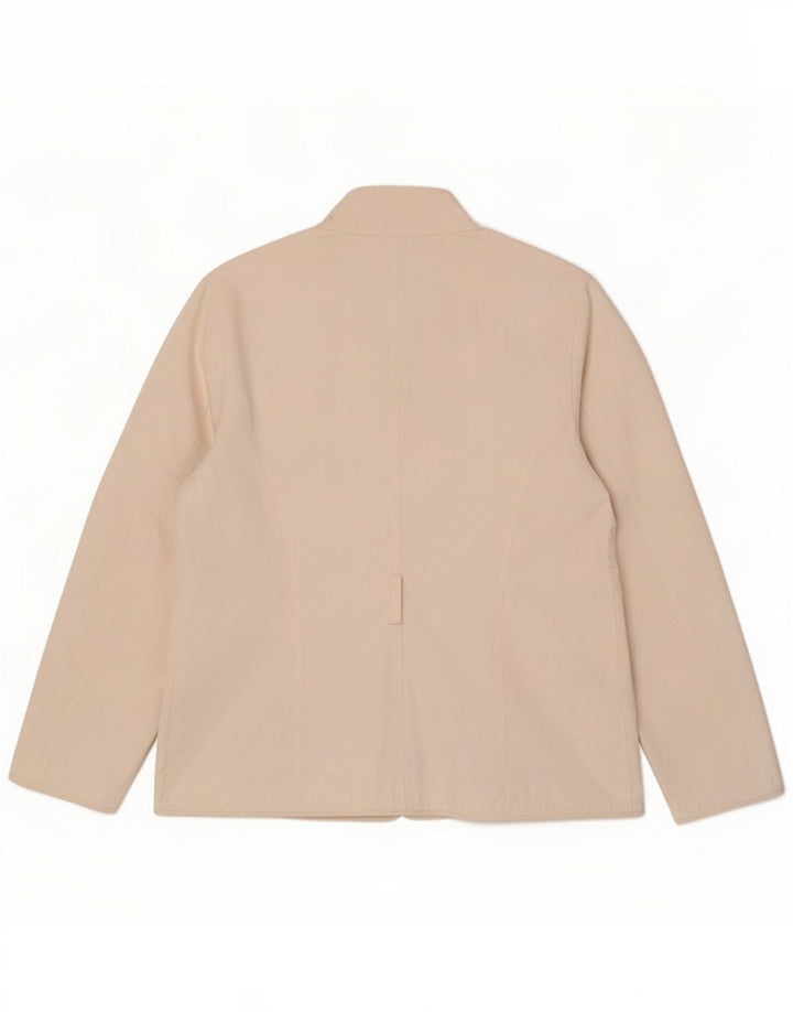 Giacca da donna Marina Yachting IT 52 2XL Poliestere bianco sporco