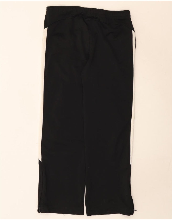 Pantaloni della tuta da ragazzo Nike 10-11 anni medio neri