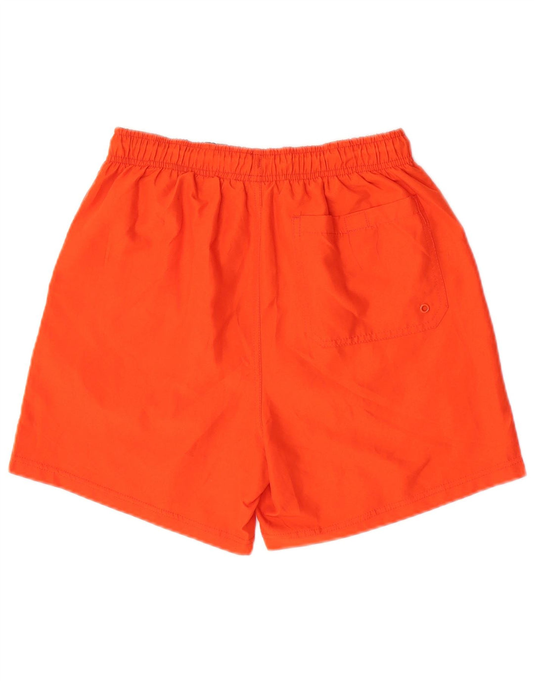 Pantaloncini da bagno da uomo Mountain Warehouse piccoli in poliestere arancione