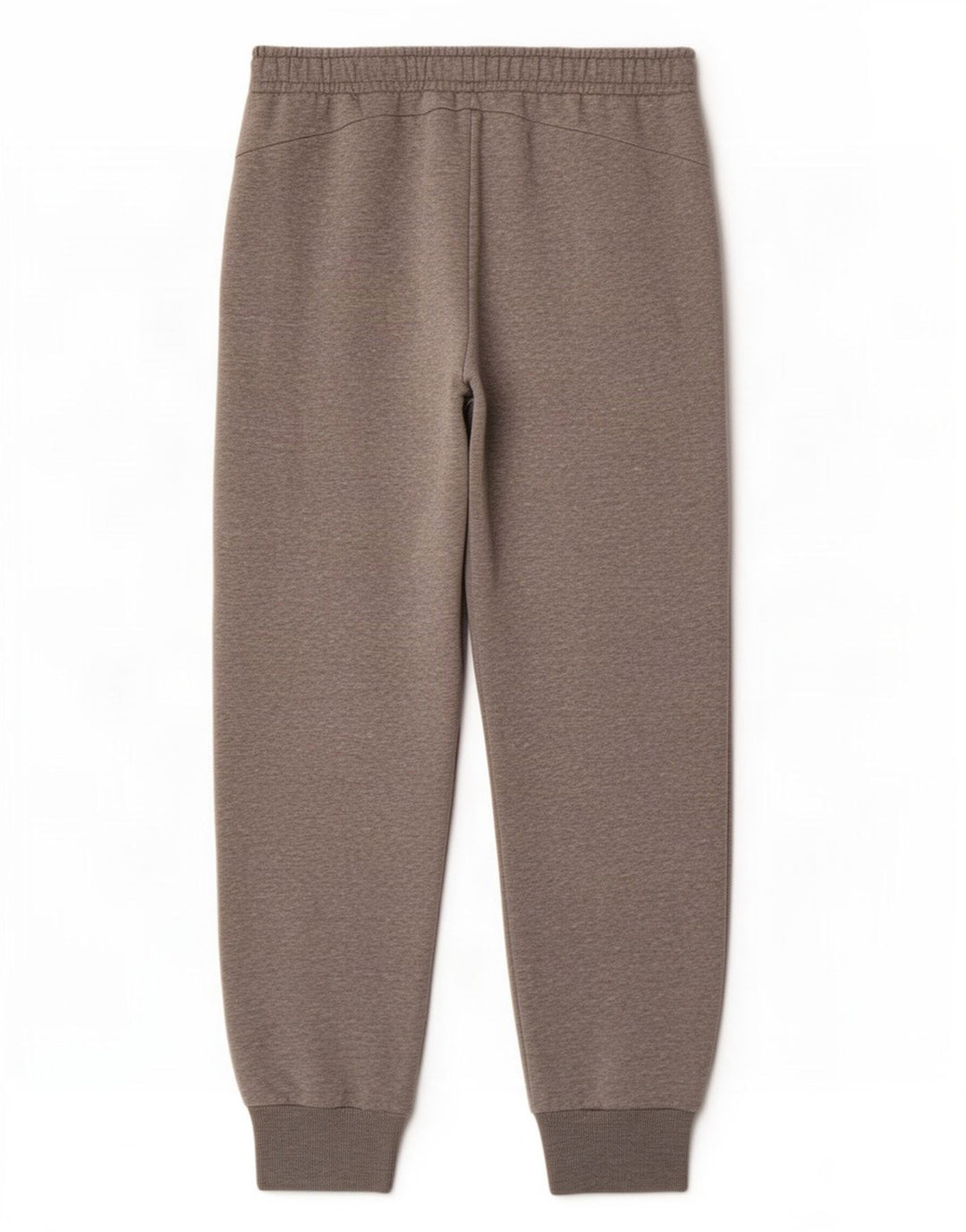 Pantaloni da tuta da uomo Puma Joggers grigio medio chiazzato