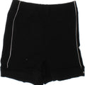 REEBOK Girls Sport Shorts 9-10 Years  Black Vintage Reebok and Second-Hand Reebok from Messina Hembry 