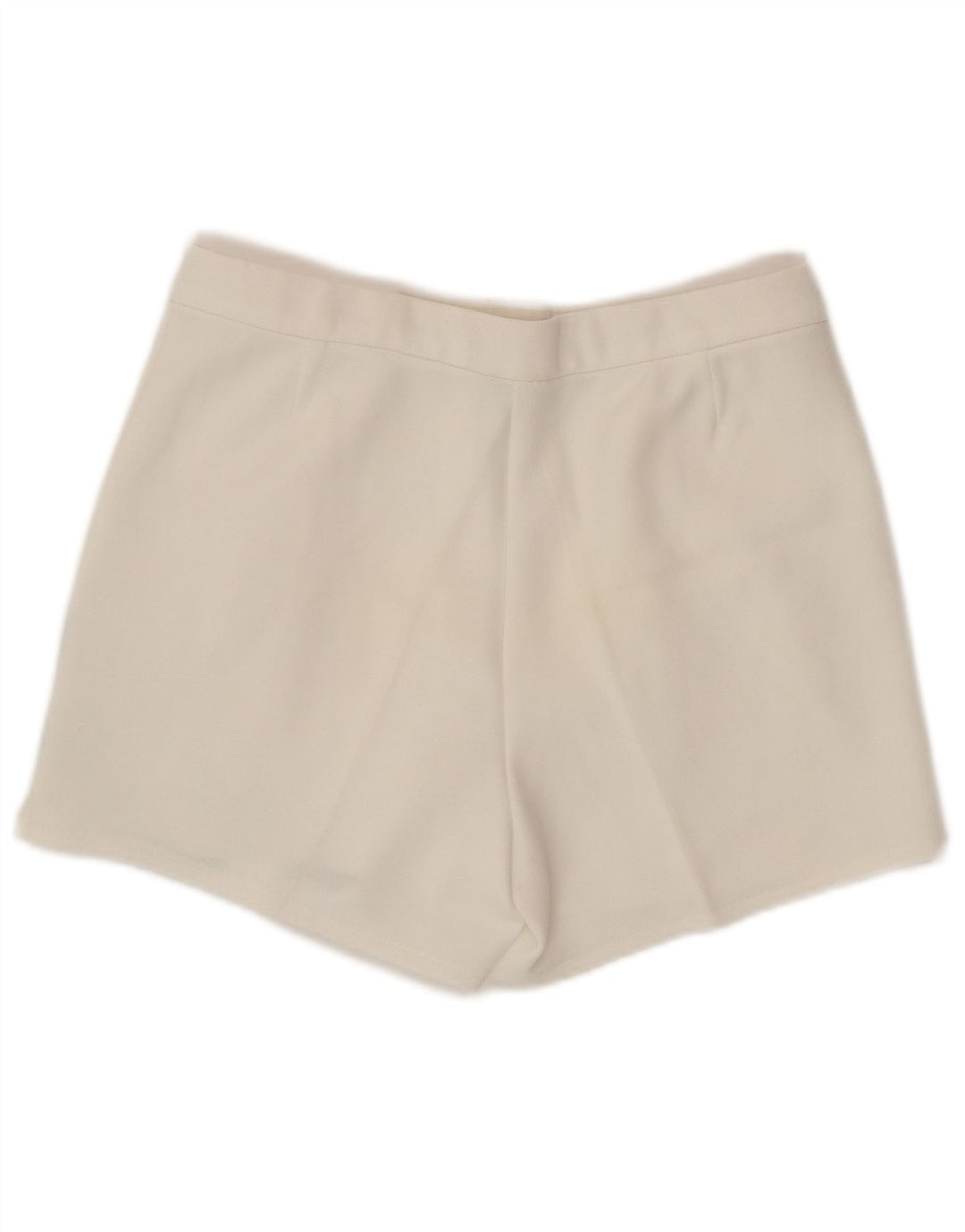 Pantaloncini chino da uomo LACOSTE W32 poliestere bianco medio