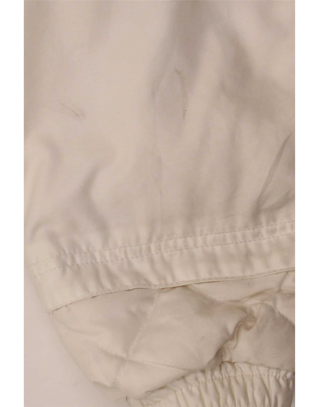 Giacca imbottita da donna Ciesse Piumini UK 16 Large Poliestere bianco
