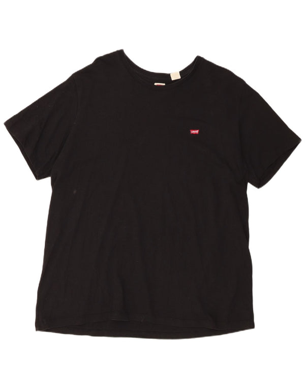 Maglietta Levi's da donna vestibilità regolare 2XL nera