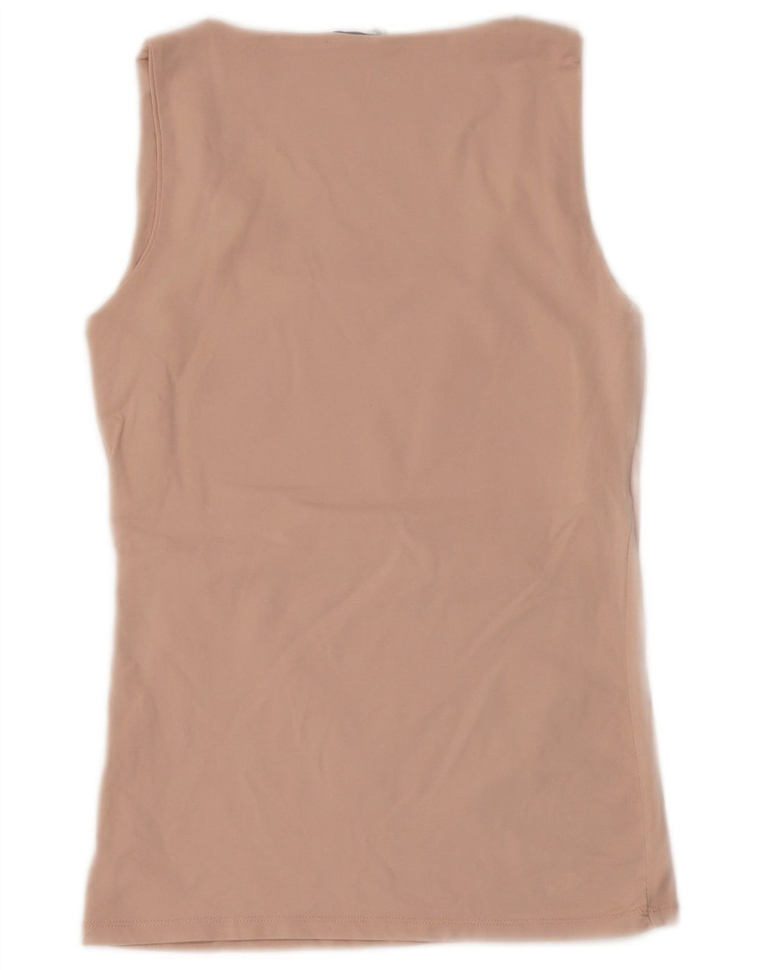 Canotta Donna Zara UK 12 Rosa Medio