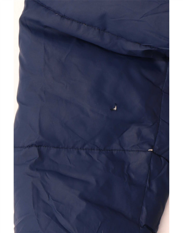 Giacca imbottita da uomo Tommy Hilfiger UK 42 XL multicolore Colourblock