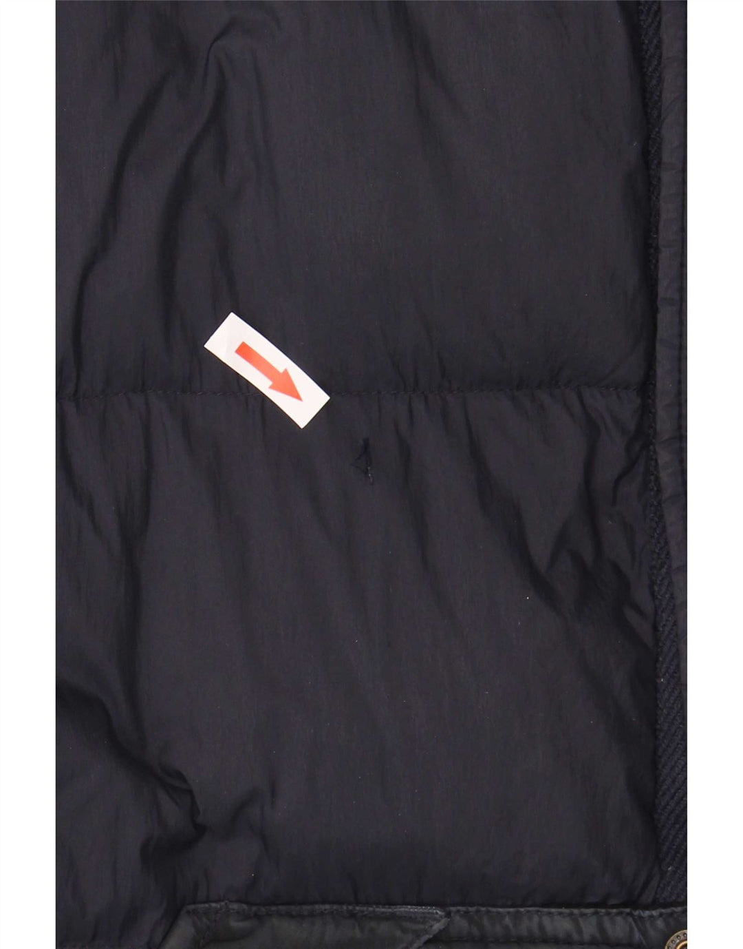 Giacca imbottita vestibilità regolare da uomo Napapijri UK 38 Medium Blu navy Poliammide