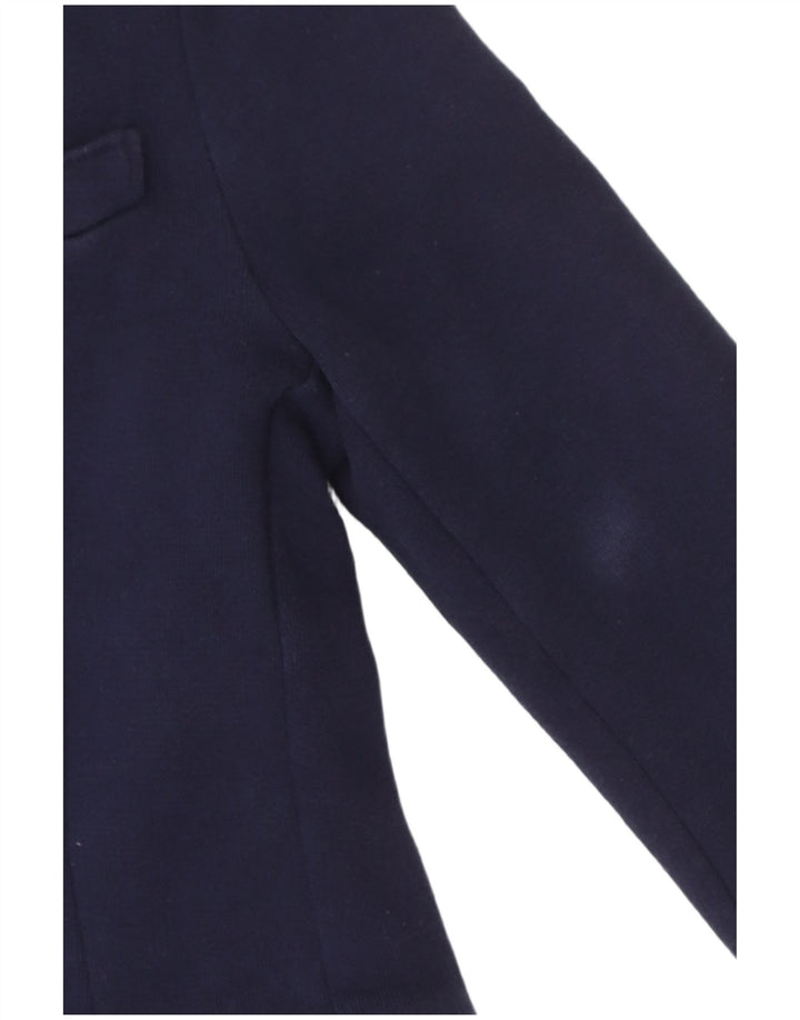 Polo Ralph Lauren Giacca blazer a 2 bottoni da ragazzo 6-7 anni in cotone blu navy