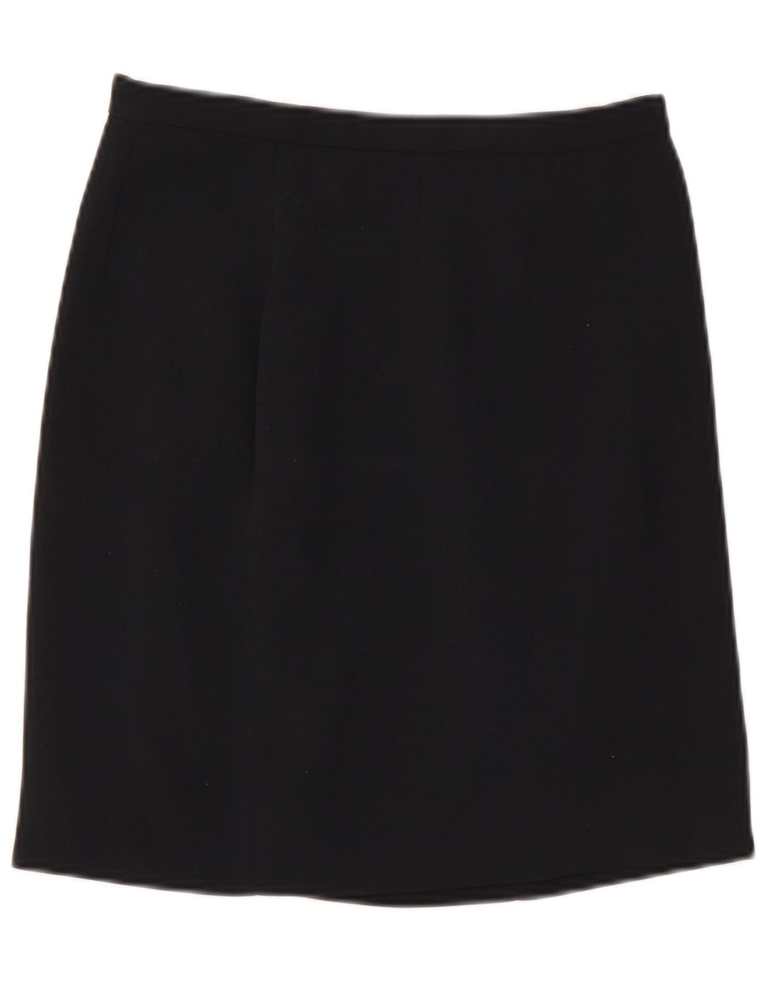 Minigonna da donna Zara EU 40 media W30 poliestere blu navy