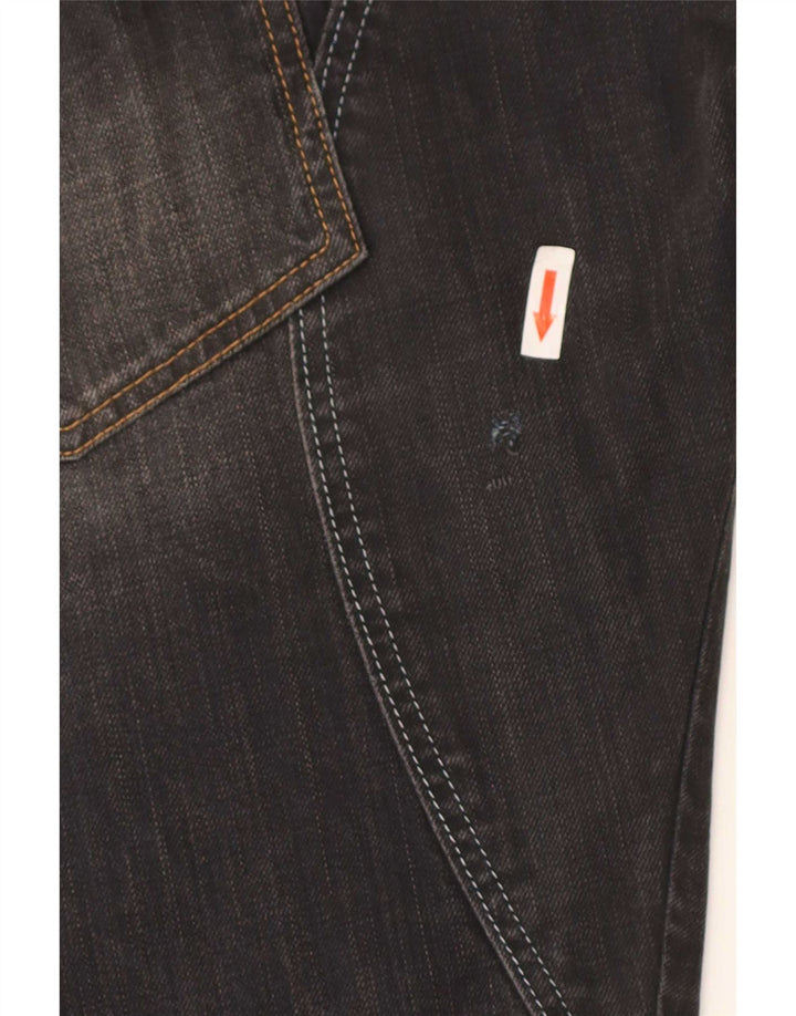 Jeans dritti da uomo Replay W38 L34 neri