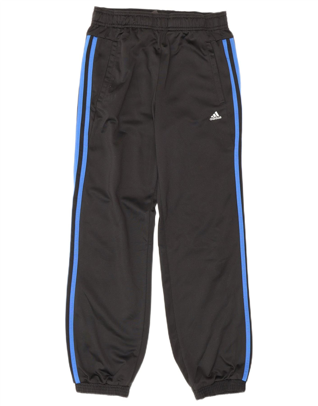 Pantaloni da tuta da ragazzo Adidas Joggers 11-12 anni Poliestere nero