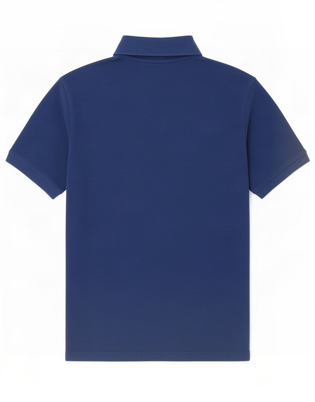 Polo Kappa Uomo Blu Medio in cotone