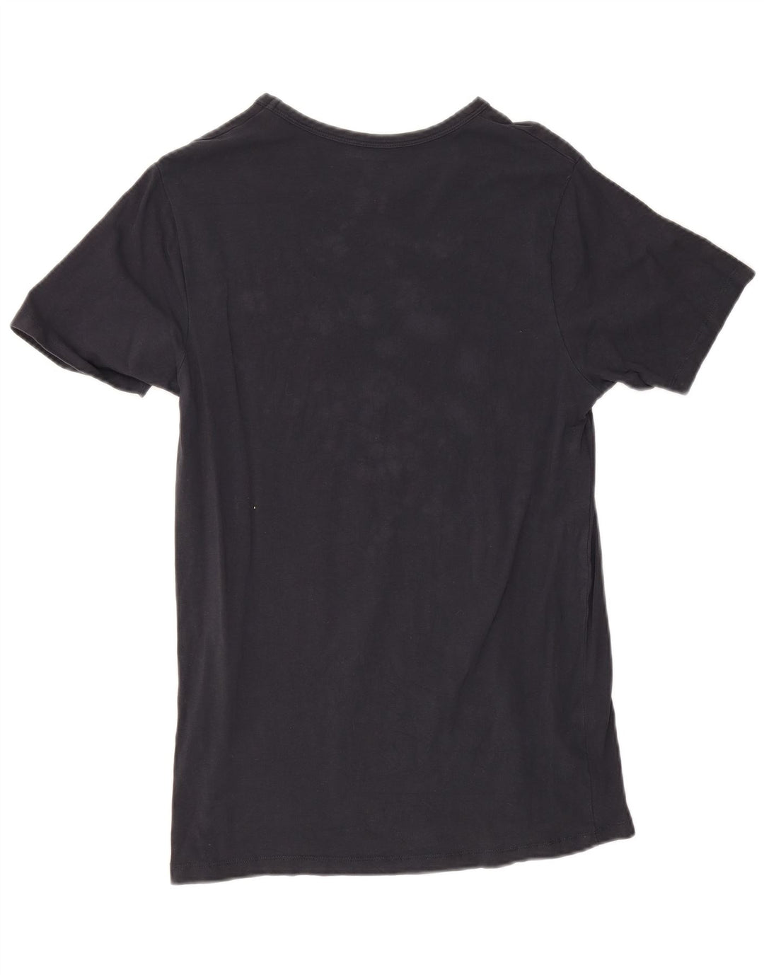 Jack & Jones T-shirt da uomo Top Large in cotone blu navy