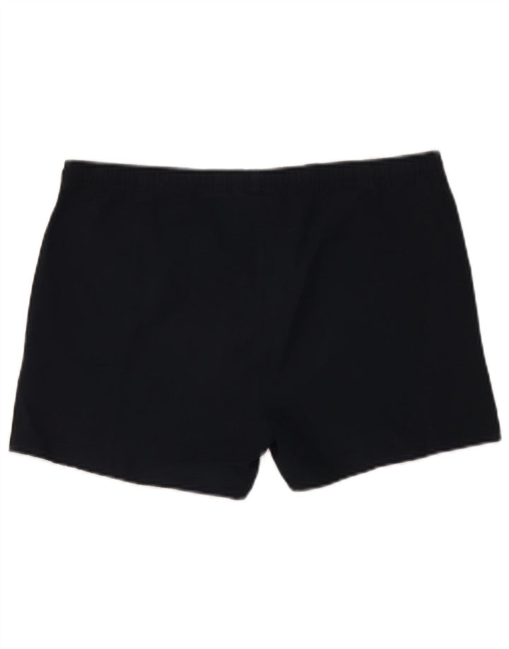 Pantaloncini sportivi Reebok da uomo medio blu navy